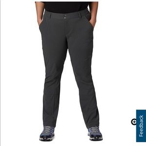 {Columbia} Saturday Trail Stretch Hiking Pants